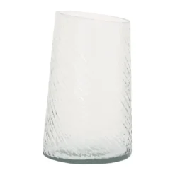Flyt maljakko 25 cm, Kirkas