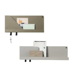 Folded hylly pieni, Olive