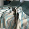 Folia viltti 130×180 cm, Teal