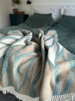 Folia viltti 130×180 cm, Teal