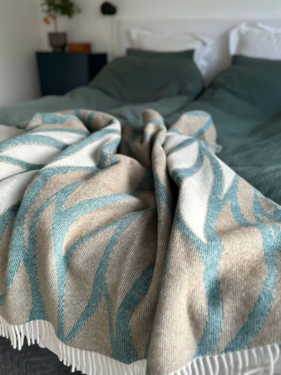 Folia viltti 130×180 cm, Teal