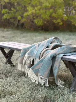 Folia viltti 130×180 cm, Teal