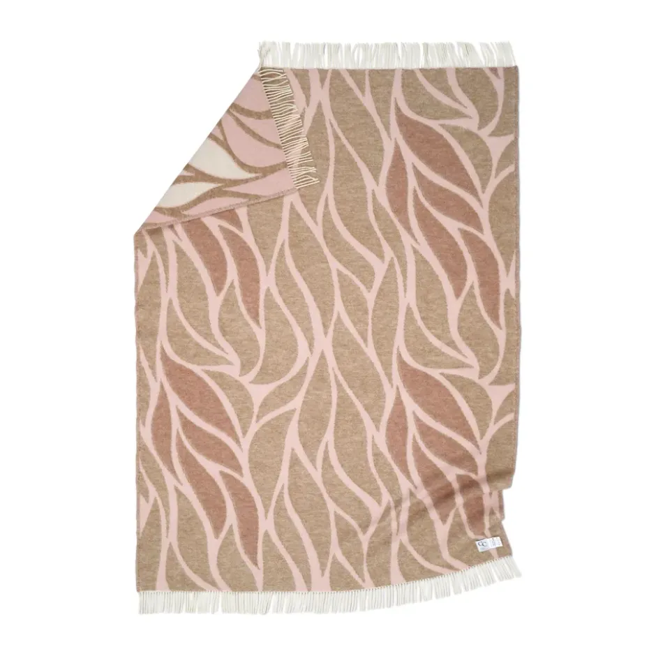 Folia viltti 130×180 cm, Vaaleanpunainen