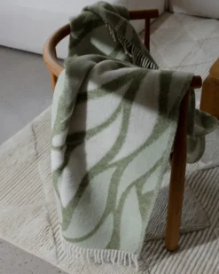 Folia viltti 130×180 cm, Vihreä