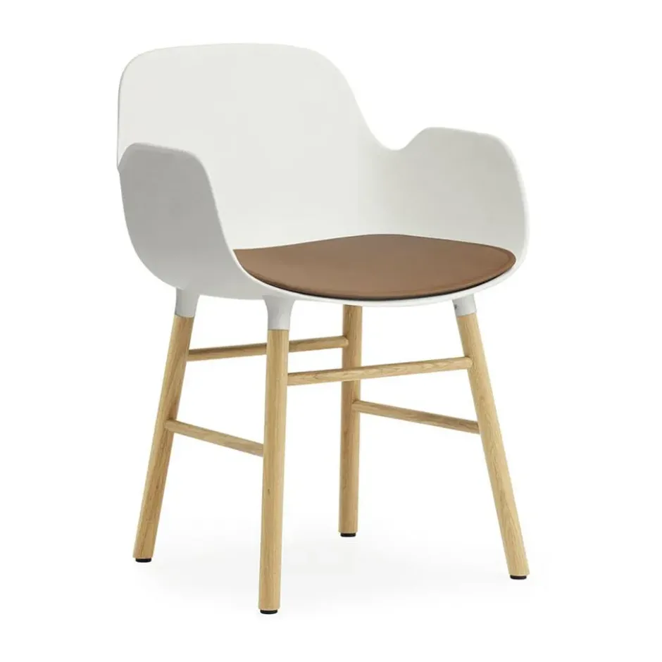 Form tyyny ultra nahka, Brandy 41574