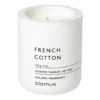 Fraga tuoksukynttilä 24 tuntia, French Cotton-Lily White