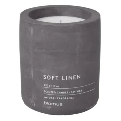 Fraga tuoksukynttilä 55 tuntia, Soft Linen-Magnet