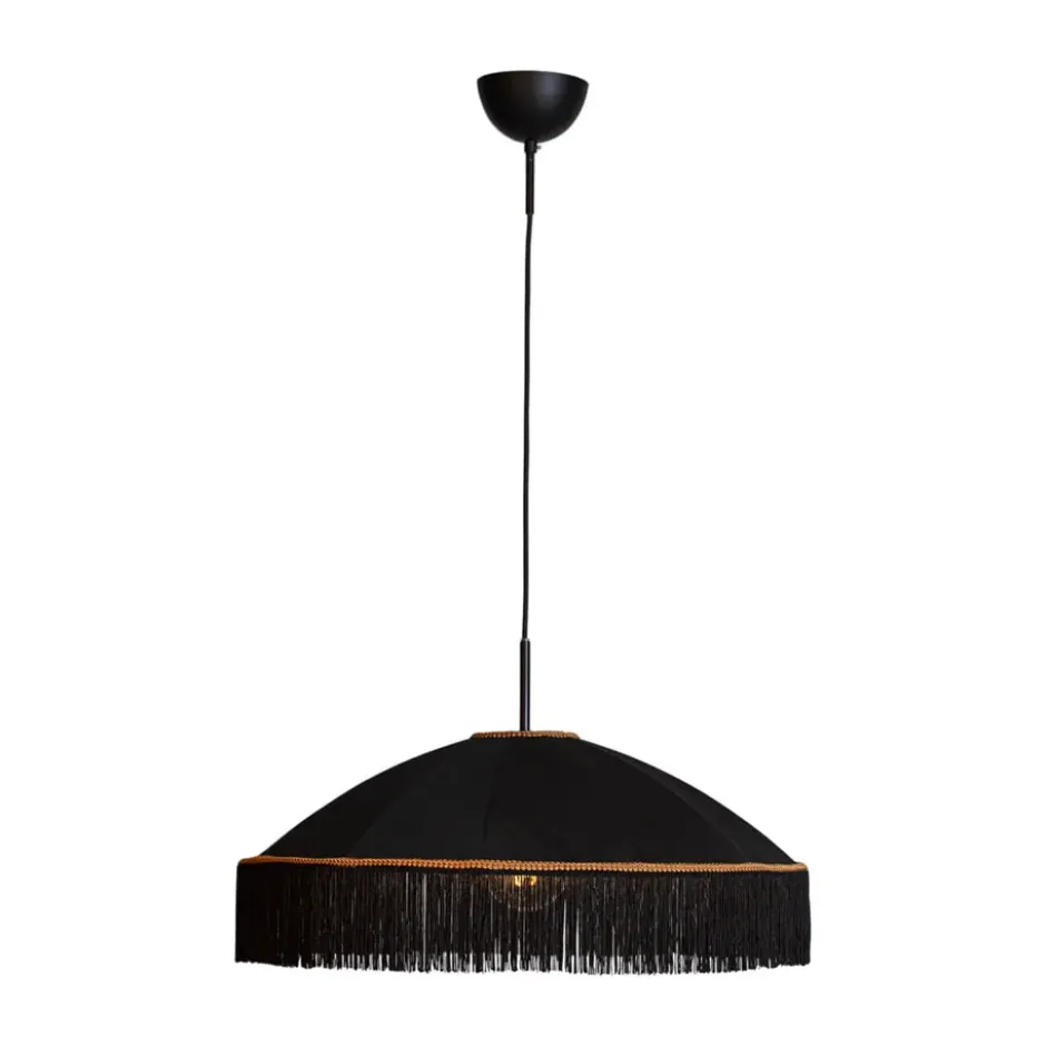 Francis kattovalaisin Ø60 cm, Musta