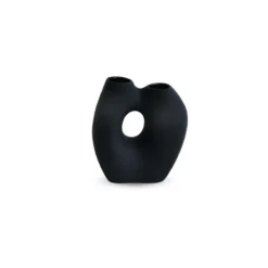Frodig maljakko 20 cm, Black