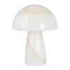 Fungo pöytävalaisin beige, 30 cm