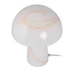 Fungo pöytävalaisin beige, 30 cm