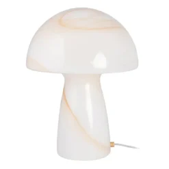 Fungo pöytävalaisin beige, 42 cm