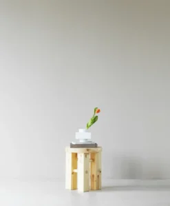 Fyr jakkara 45 cm, Pine