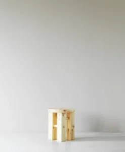 Fyr jakkara 45 cm, Pine