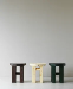 Fyr jakkara 45 cm, Pine