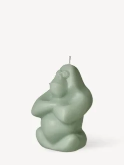 Gabba Gabba Hey kynttilä 11,5 cm, Vihreä