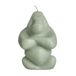 Gabba Gabba Hey kynttilä 11,5 cm, Vihreä