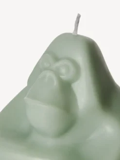 Gabba Gabba Hey kynttilä 11,5 cm, Vihreä