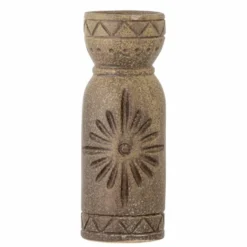 Gerde vaasi Ø7,5 cm, Ruskea