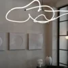 Ghost Chandelier big kattolamppu, Bronze