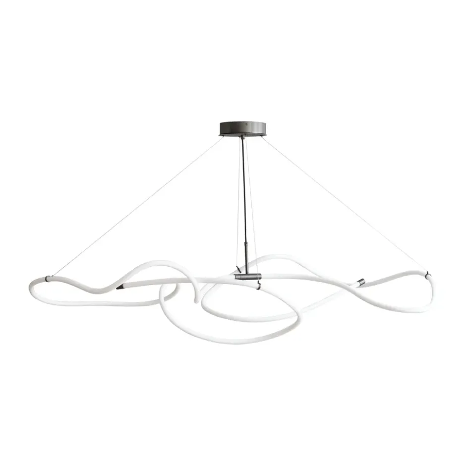Ghost Chandelier big kattolamppu, Bronze