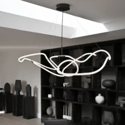 Ghost Chandelier big kattolamppu, Bronze
