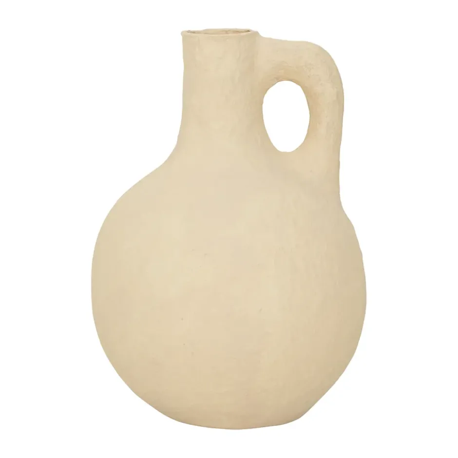 Gigi maljakko Ø32 cm, White