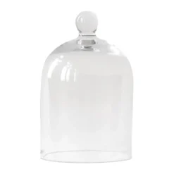 Glass dome lasikupu, Ø12 cm