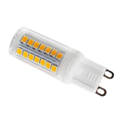 G9 LED himmennettävä 3W, Valkoinen