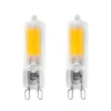 G9 LED himmennettävä 2W valonlähde 2-pakkaus, 2700K 220 lm