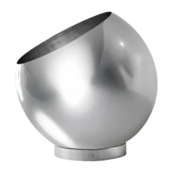 Globe kukkaruukku Ø 30 cm, Hopea