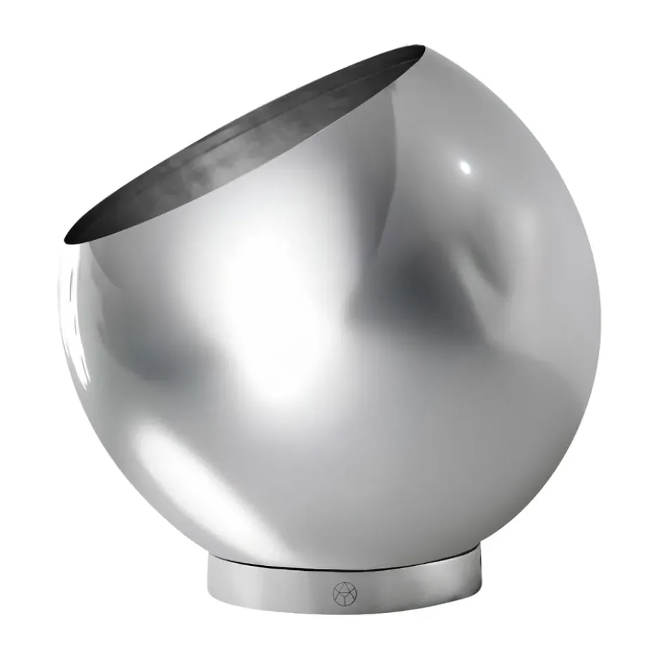 Globe kukkaruukku Ø 30 cm, Hopea