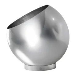 Globe kukkaruukku Ø 21 cm, Hopea