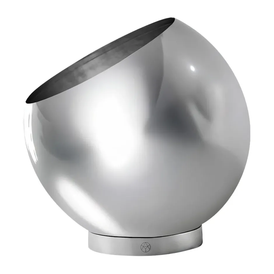 Globe kukkaruukku Ø 21 cm, Hopea