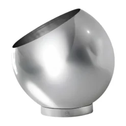 Globe kukkaruukku Ø 17 cm, Hopea