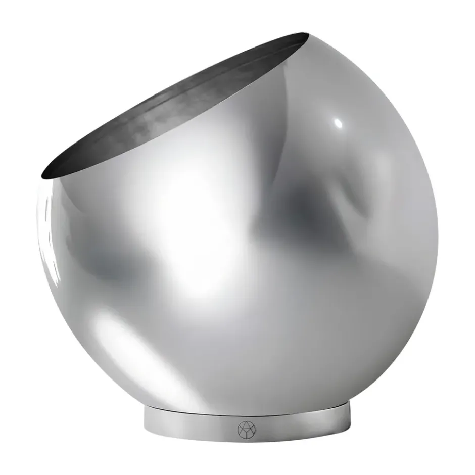 Globe kukkaruukku Ø 43 cm, Hopea