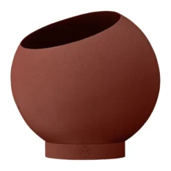 Globe kukkaruukku Ø 17 cm, Piparkakku