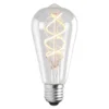 Globen E27 LED soft filament, 6,4 cm