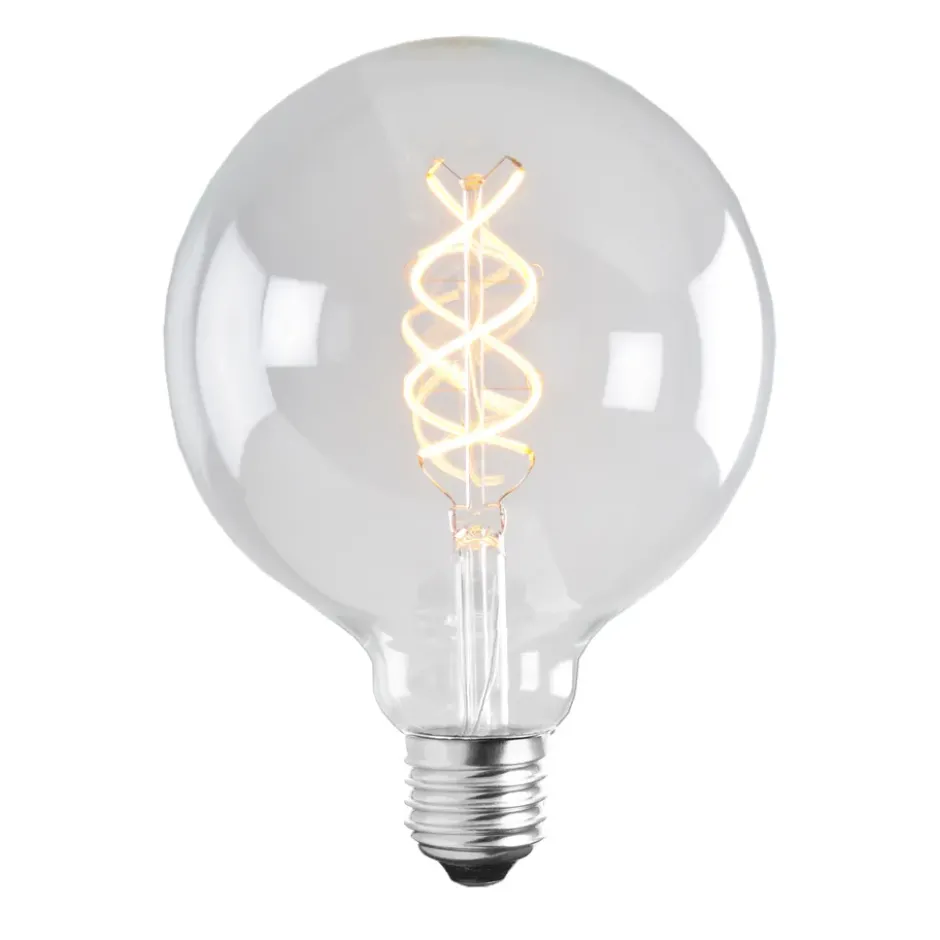 Globen E27 LED soft filament, 12,5 cm