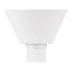 Globen Lighting riippuvalaisin kattovalaisin, Valkoinen