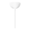 Globen Lighting ripustus pyöreä 120 cm, Valkoinen