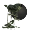 GLOBE riippuva ruukku Ø17 cm k28 cm, Black