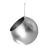 GLOBE riippuva ruukku Ø17 cm k28 cm, Hopea