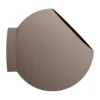 Globe ruukku seinä Ø 17 cm, Taupe