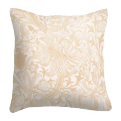 Golden Lily -tyynynpäällinen 40x40 cm, Monivärinen
