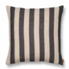 Grand tyyny 50x50 cm, Sand-black