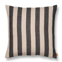 Grand tyyny 50x50 cm, Sand-black