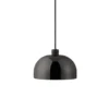 Grant riippuvalaisin, Black, pieni - teräs, graniitti