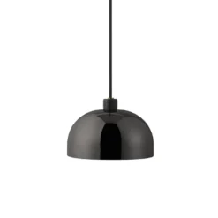 Grant riippuvalaisin, Black, pieni - teräs, graniitti