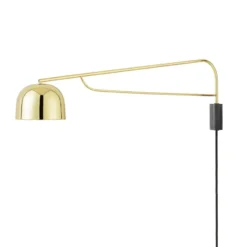 Grant seinävalaisin, Brass, suuri - teräs, graniitti